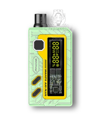 Rincoe Jellybox manto green Rincoe Jellybox manto green