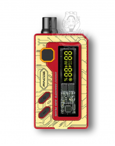 Rincoe Jellybox manto red Rincoe Jellybox manto red