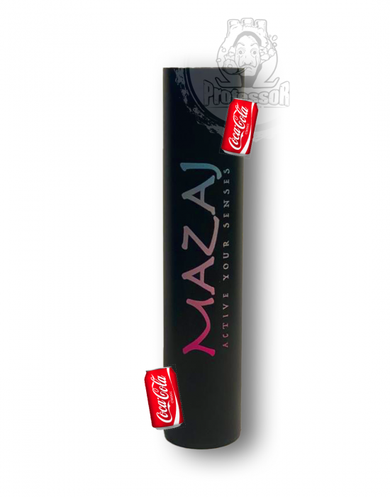 (Mazaj Built-in Disposable cola (2000Puffs 