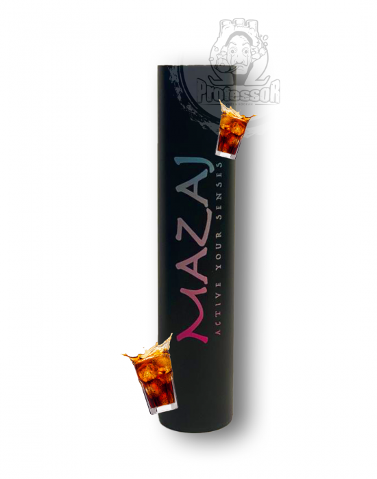 (Mazaj Built-in Disposable energy drink (2000Puffs 