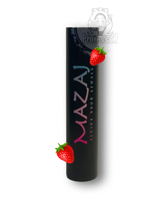 (Mazaj Built-in Disposable fanta strawberry (2000Puffs 