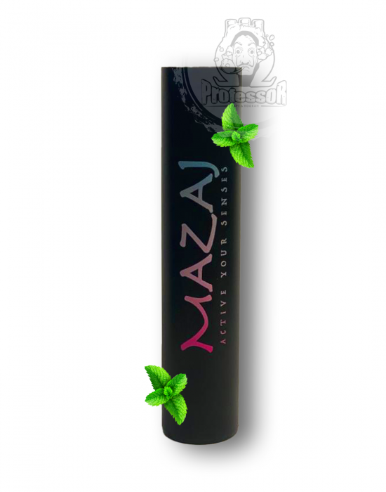 (Mazaj Built-in Disposable mint (2000Puffs 