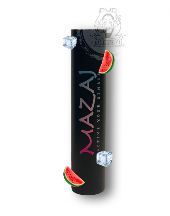 (Mazaj Built-in Disposable watermelon ice (2000Puffs 