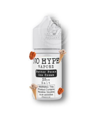 نكهة بيكان ايسكريم - نو هايب بيكان ايسكريم 30مل نكهة بيكان ايسكريم - نو هايب بيكان ايسكريم 30مل