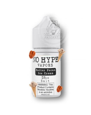 نكهة بيكان ايسكريم - نو هايب بيكان ايسكريم 30مل