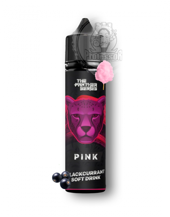 Pink Panther Original 60ml 3mg
