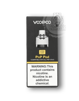 Voopoo PnP (Drag S & X) Pod  Voopoo PnP (Drag S & X) Pod