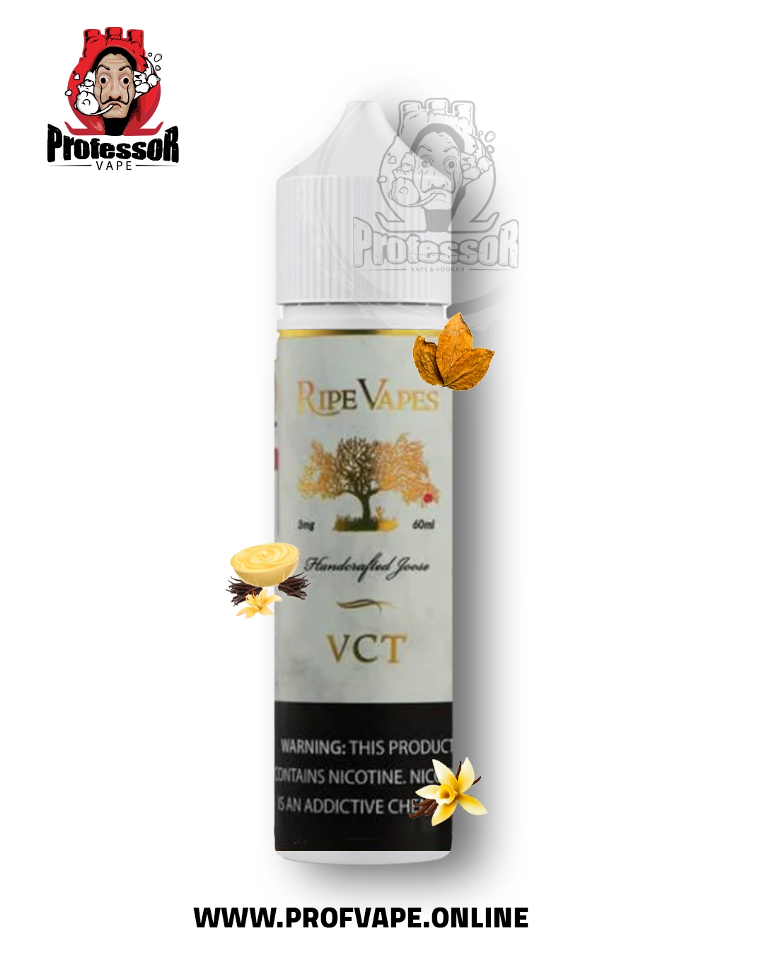 Ripe Vapes VCT 60ml - in saudi arabia