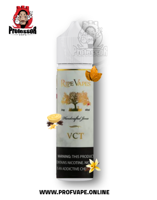Ripe Vapes VCT 60ml Ripe Vapes VCT 60ml