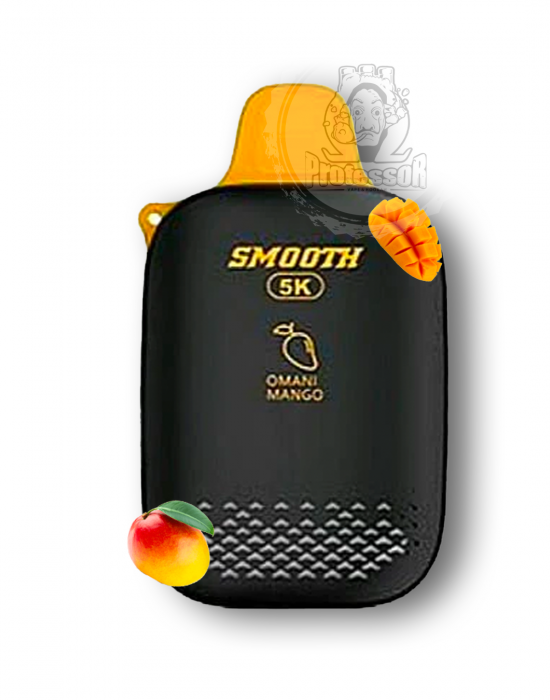 Smooth Disposable mango (5000uffs)