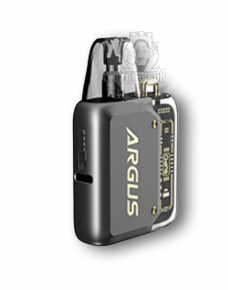 voopoo argus p1 pod kit gunmetal voopoo argus p1 pod kit gunmetal