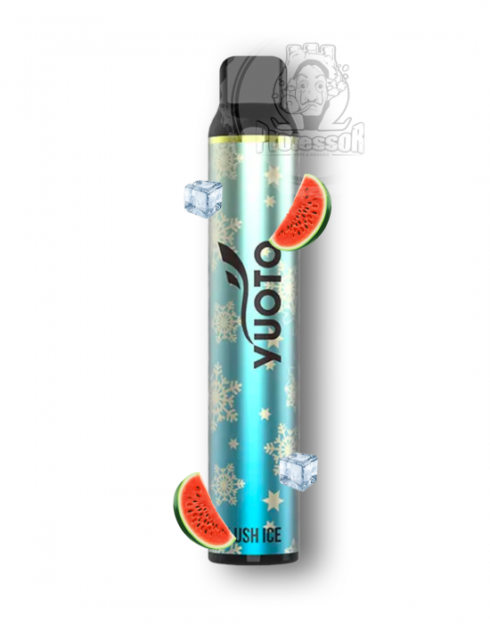 Yuoto Disposable (3000 puffs) lush ice