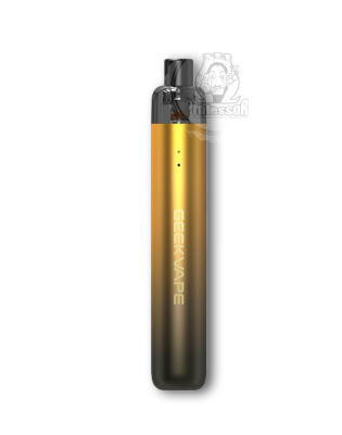Geek Vape Wenax SC Pod System black gold