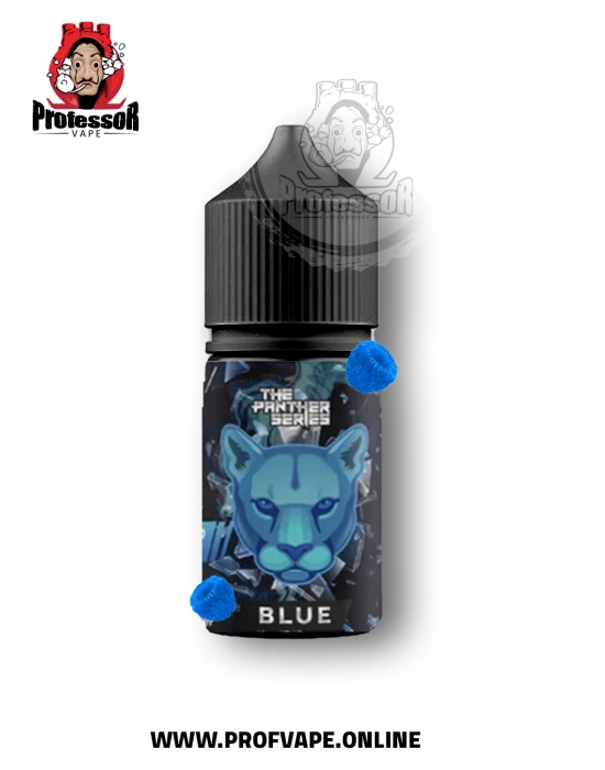 elfbar nachfüll pod läuft aus Blue Raspberry Slush