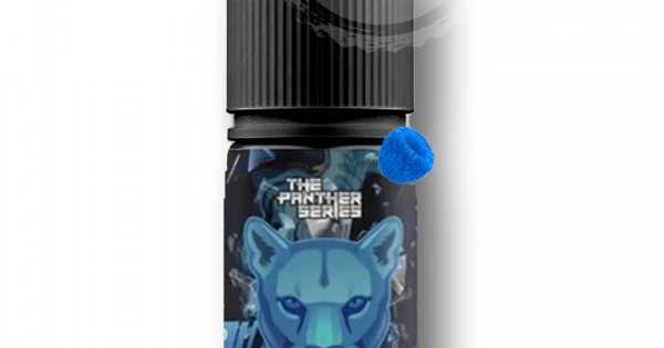 Dr Vape Blue Panther 30ml  Salt Nicotine