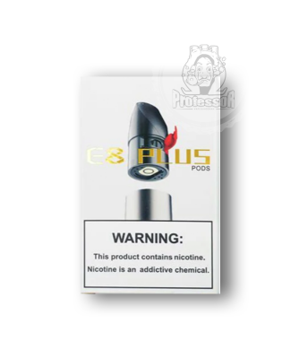 Vapeants E8 Plus Pods Vapeants E8 Plus Pods