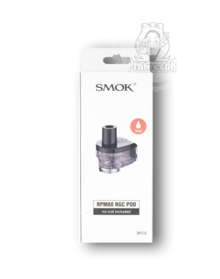 Rpm 80 RGC PODS Rpm 80 RGC PODS