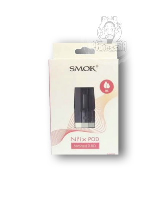 Smok Nfix Meshed 0.8 Pod Smok Nfix Meshed 0.8 Pod