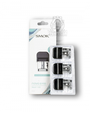 Smok Novo 2 1.0 Mesh Pod