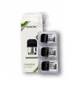 سموك Novo 2 1.4 DC MTL بود سموك Novo 2 1.4 DC MTL بود