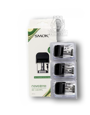 Smok Novo 2 1.4 DC MTL Pod Smok Novo 2 1.4 DC MTL Pod