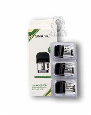 سموك Novo 2 1.4 DC MTL بود
