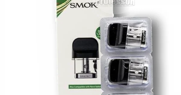 elf bar vape uk SMOK Novo 2 Pods $7.49 main image 1