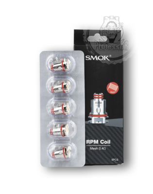 Smok RPM 0.4 Mesh Coil Smok RPM 0.4 Mesh Coil