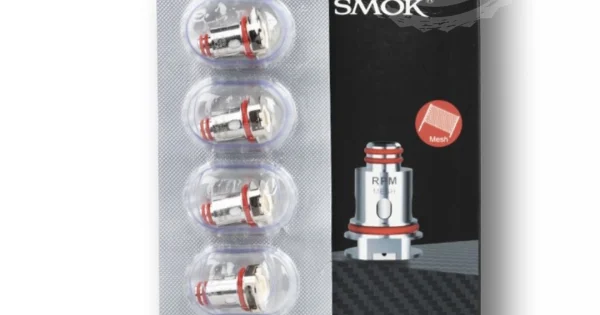 Smok RPM 0.4 Mesh Coil - in saudi arabia