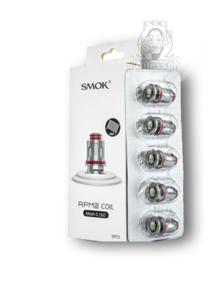 Smok RPM2 0.16 Mesh Coil Smok RPM2 0.16 Mesh Coil