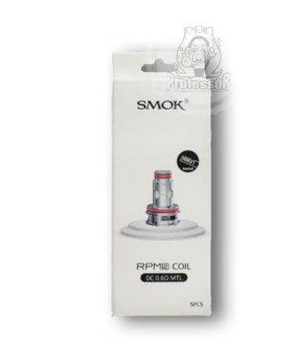 Smok RPM2 0.6 DC MTL Coil Smok RPM2 0.6 DC MTL Coil