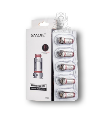 Smok RGC 0.17 Conical Mesh Coil Smok RGC 0.17 Conical Mesh Coil
