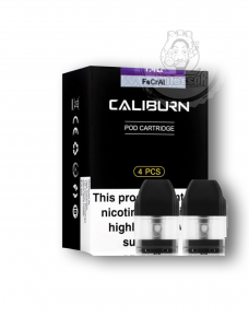 Uwell Caliburn 1.4 Pod Uwell Caliburn 1.4 Pod