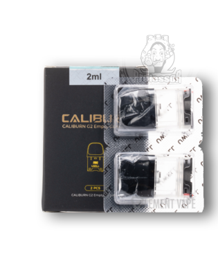 Uwell Caliburn G2 Refillable Pods Empty Uwell Caliburn G2 Refillable Pods Empty