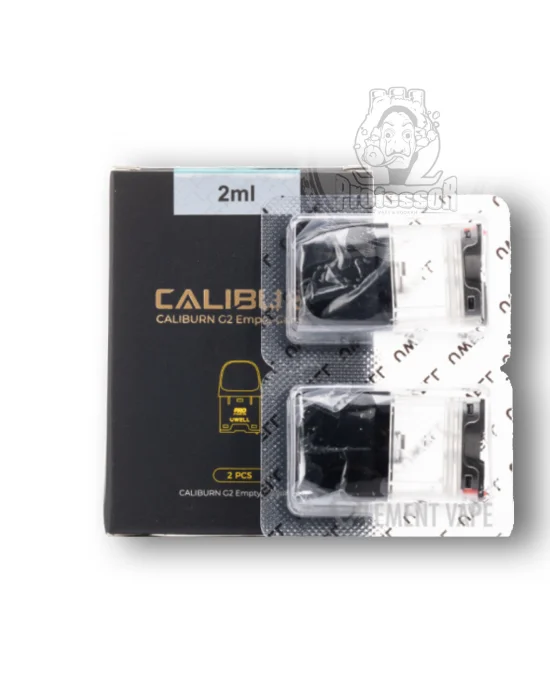 Uwell Caliburn G2 Refillable Pods - in saudi arabia