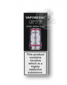 Vaporesso GTi Coils 0.15 ohm Vaporesso GTi Coils 0.15 ohm
