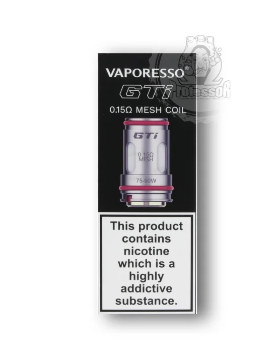 Vaporesso GTi Coils 0.15 ohm - in saudia arabia
