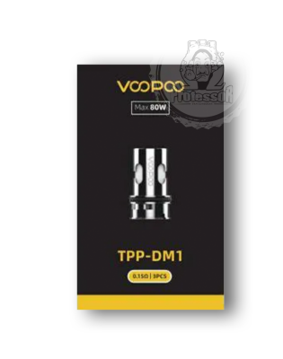Voopoo Tpp-Dm1 0.15 (Max80w) Voopoo Tpp-Dm1 0.15 (Max80w)
