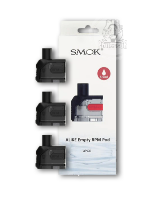 Smok Alike RPM Empty Pod Smok Alike RPM Empty Pod