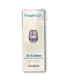 Freemax Autopod50 X2 Mesh Coil 0.2 Freemax Autopod50 X2 Mesh Coil 0.2