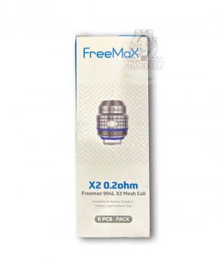 Freemax Autopod50 X2 Mesh Coil 0.2