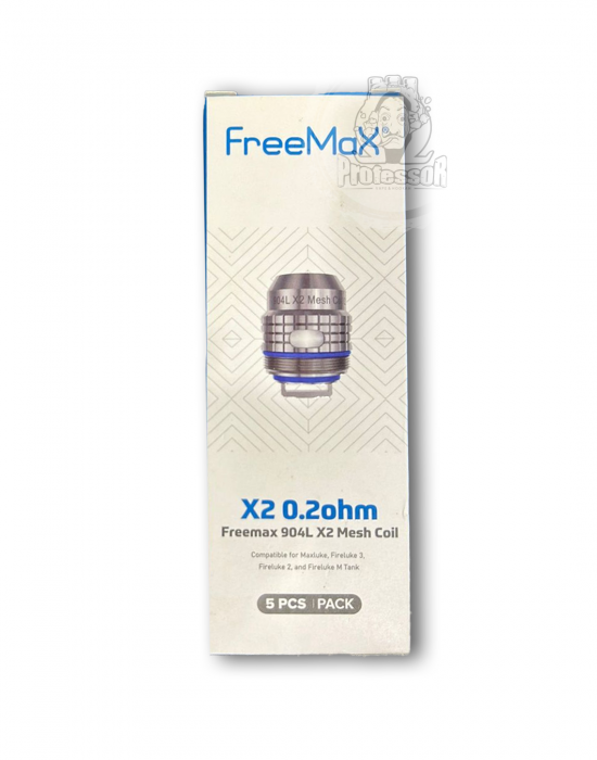 Freemax Autopod50 X2 Mesh Coil 0.2