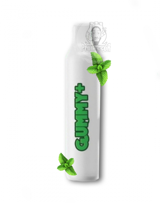 gummy plus Disposable (2200 puffs) mint