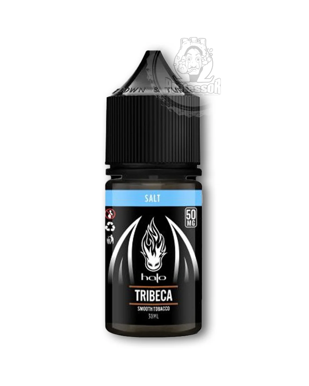 HALO Tribeca Smooth Tobacco 30ml – Salt Nicotine