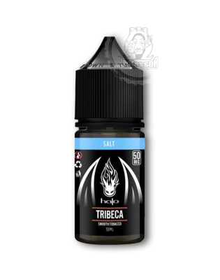 Halo tribeca smooth Tobacco 30ml Halo tribeca smooth Tobacco 30ml