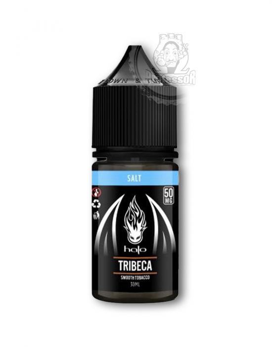 Halo tribeca smooth Tobacco 30ml
