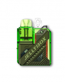 Rincoe JELLYBOX NANO 2 GREEN Rincoe JELLYBOX NANO 2 GREEN