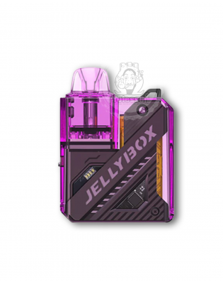 رينكو جيلي بوكس نانو2 بود سيستم لون بنفسجي