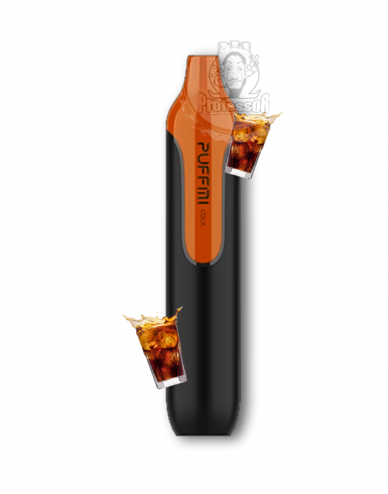 Puffmi DP1500 Disposable energy drink