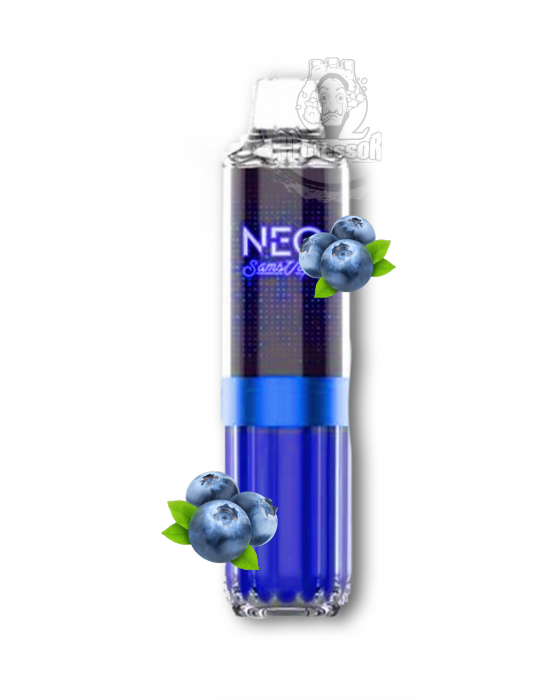 Sams vape NEO disposable (5000) blueberry bubblegum